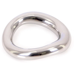 Kiotos Cockring Fit Costum 12mm - Diamètre 45mm
